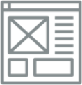 Wireframes Icon