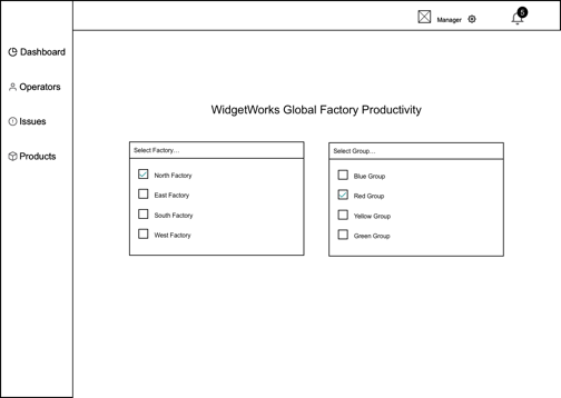 Wireframe 2